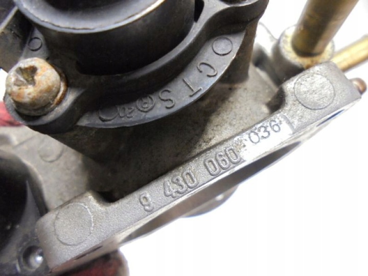 фото №8, Evanda дроссельная заслонка 9430060036 2,0