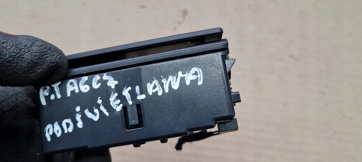 фото №5, A6 c7 4g пепельница дверь обшивка правая правые зад задняя