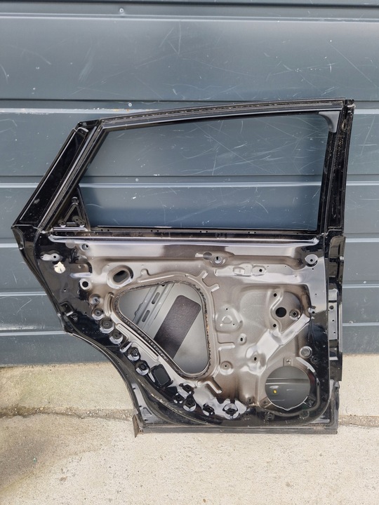 фото №5, Mg 4 дверь зад левая