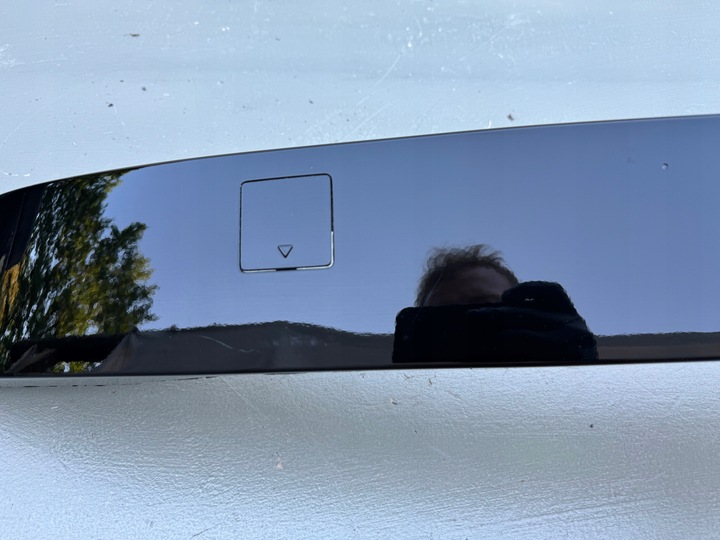 фото №10, Hyundai tucson iv 4 n-line sx2e 24r- спойлер накладка бампера 86532-hf700