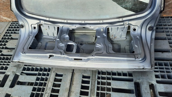 фото №14, Задня кришка багажника opel astra g 1.6b hb 01r z151