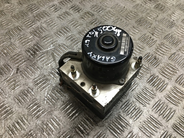 фото №1, Galaxy i 1.9 tdi насос abs 7m0614111ae