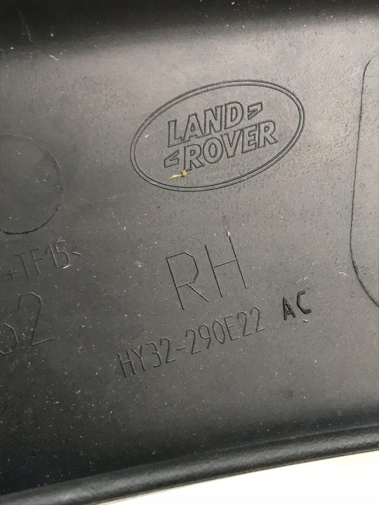 фото №8, Land rover discovery v планка na крыло зад правая hy32-290e22
