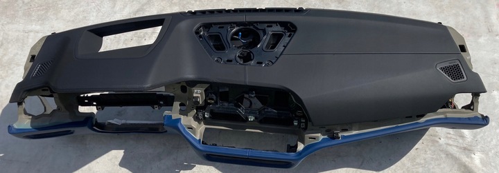 фото №6, Bmw g20 g21 g22 g23 g26 g80 g82 панель консоль капот pulpit подушка безпеки ремені pas