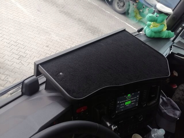 фото №5, Полка средняя новая scania s i scania r od 2017r