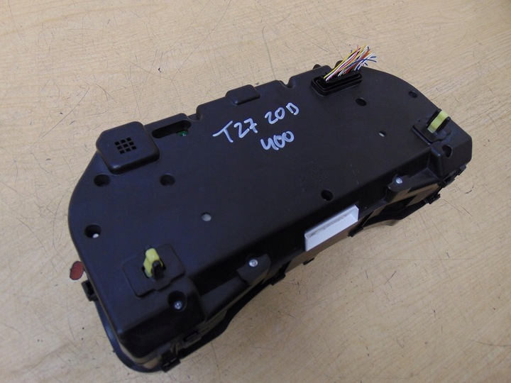 фото №12, Спідометр  манометр toyota avensis t27 2.0d європа