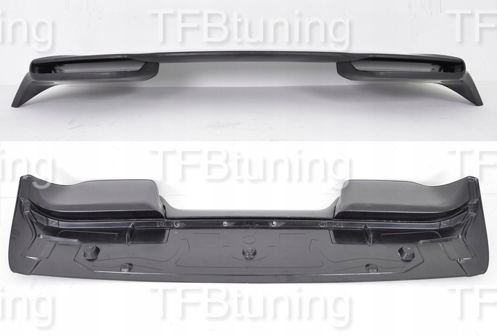 фото №6, Спойлер спойлер nad скло gts porsche cayenne 7l 955 957 tfb тюнінг