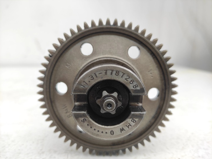 фото №10, Вали розподільний вал m57n 7788781 7788782