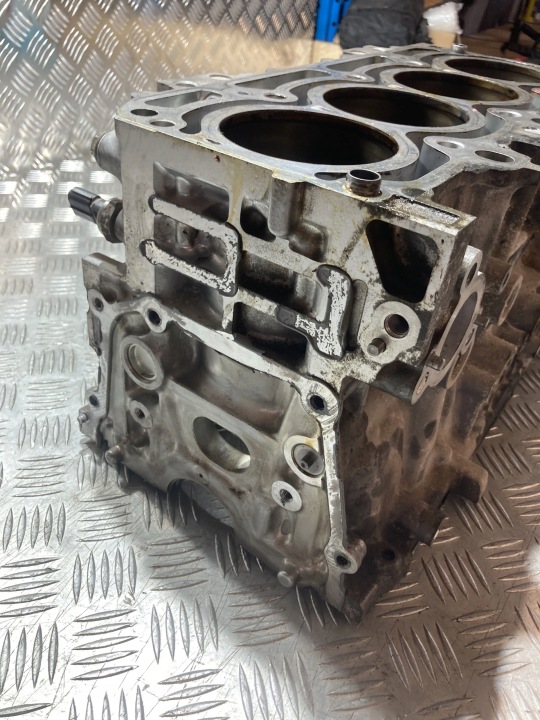 фото №7, Блок  двигуна toyota rav4 v 19- 2.5 гібрид a25a-fxs