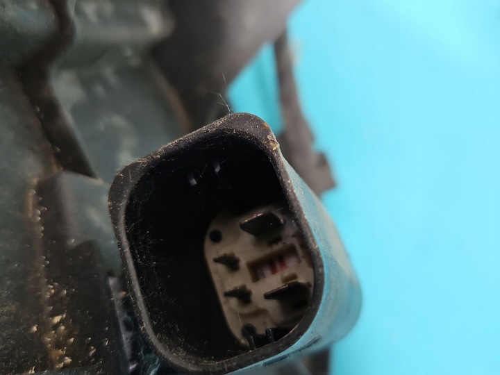 фото №8, Вентилятор радіатор mercedes w251 5.0 v8