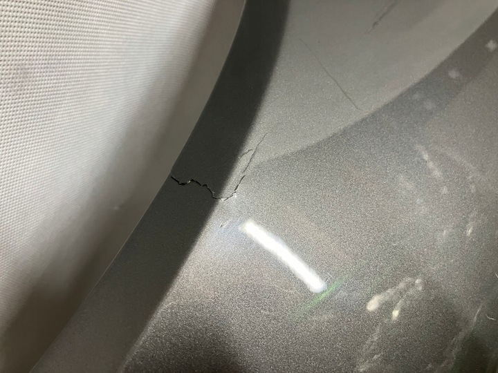 фото №9, Porsche 918 spyder оригінальний вживаний крило задній лівий ліва зад porsche