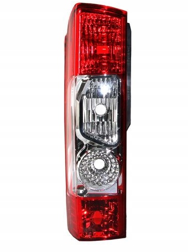 фото №1, Лампа задня зад ліва ducato jumper boxer 2006-