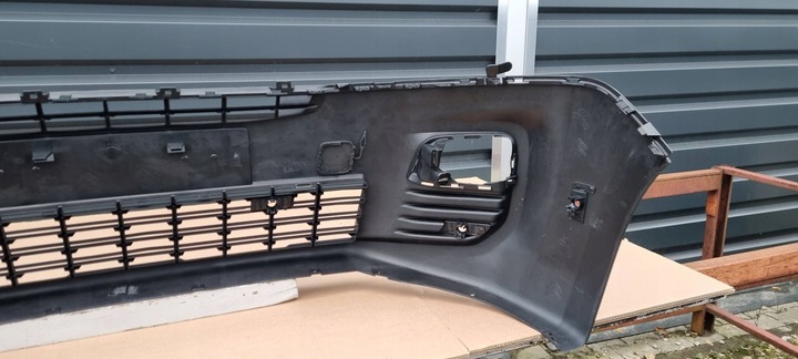 фото №8, Citroen berlingo iv 2018- бампер перед оригінал g070