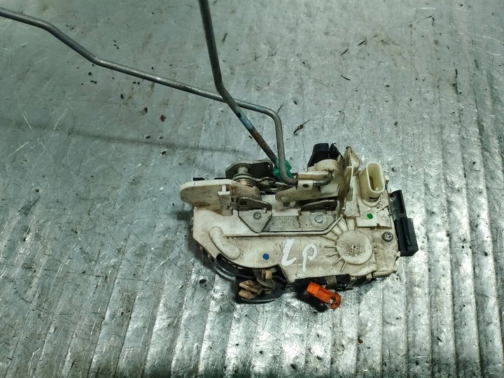 фото №4, Замок двері лівий перед dodge caliber