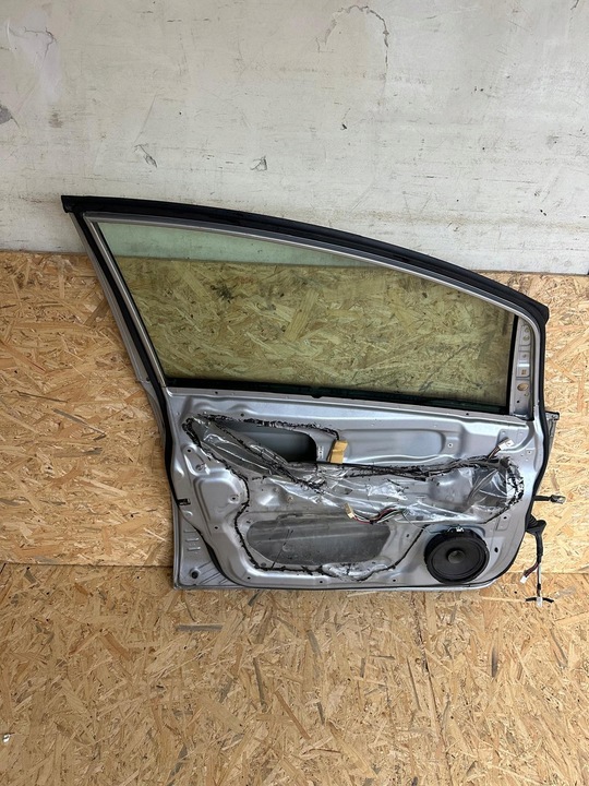фото №5, Дверь левая перед передние peugeot ion miev c ноль
