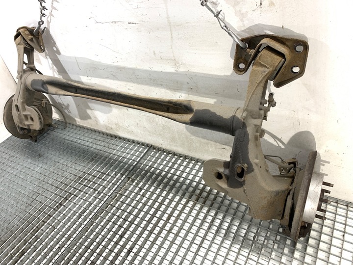 фото №10, Балка зад chevrolet orlando хэтчбек задняя, подвешивание