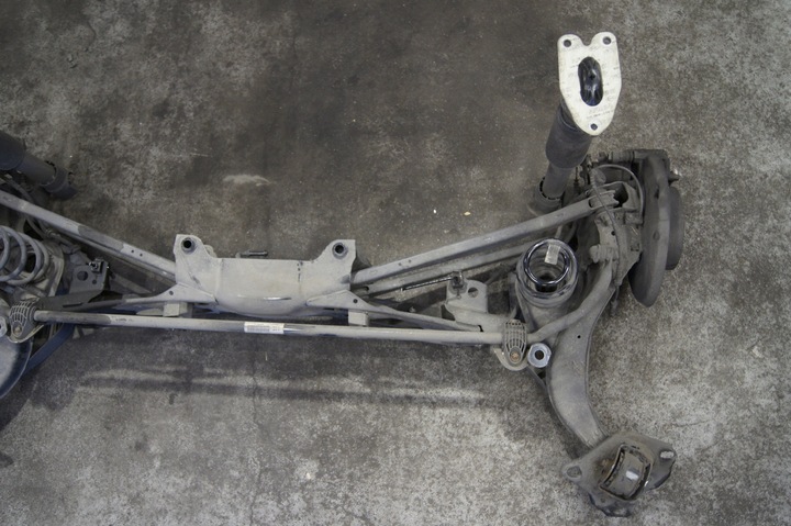 фото №8, Балка підвішування mini cooper f56 1.2t підвішування