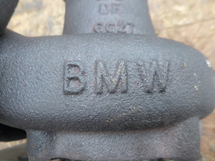 фото №13, Турбина турбина турбокомпрессор компрессор egr bmw x1 x3 x5 f30 2.0d 2.0 d f31