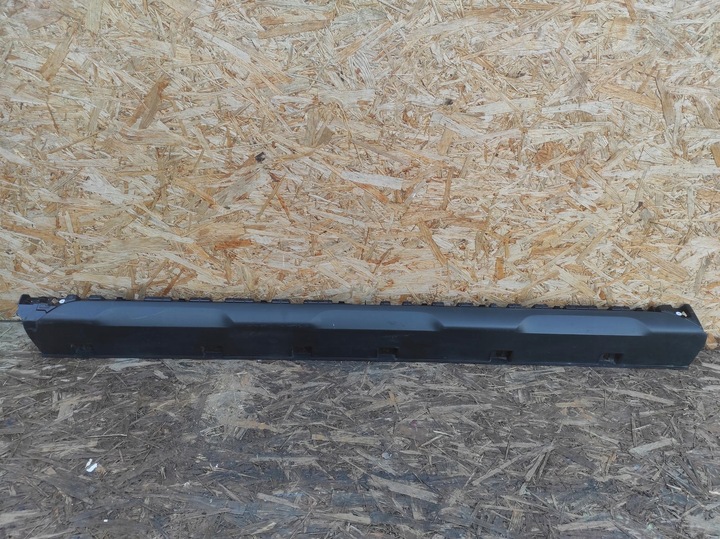 фото №1, Планка пороговая левая dacia duster ii