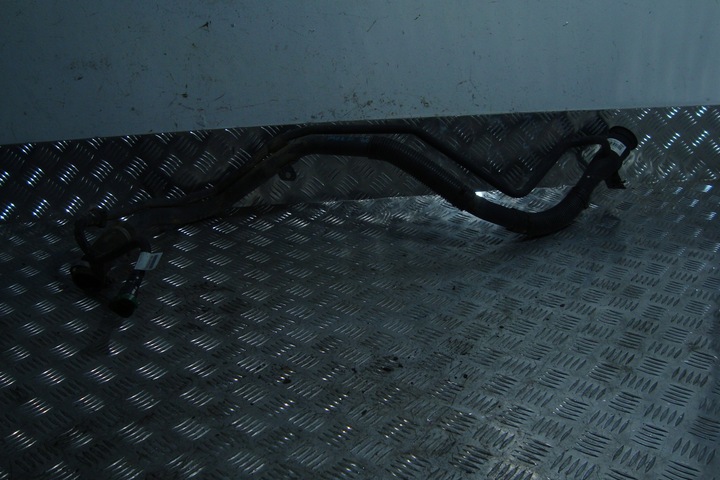 фото №1, Труба заливка топлива opel mokka 1,6 cdti познань