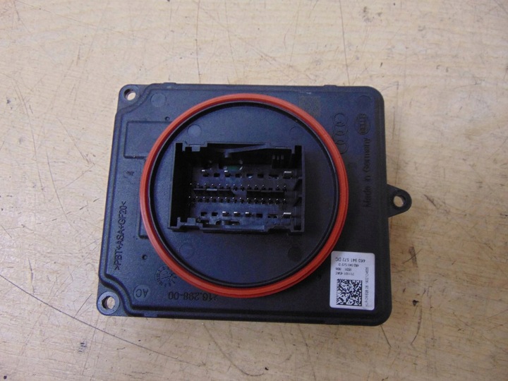 фото №1, Модуль преобразователь audi a6 c8 4k0941572d