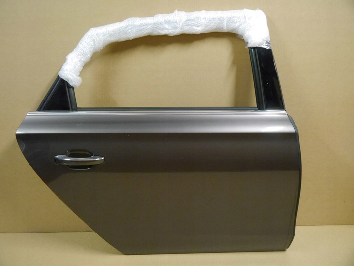 фото №1, Audi a8 d4 дверь правые зад длинный ly8s