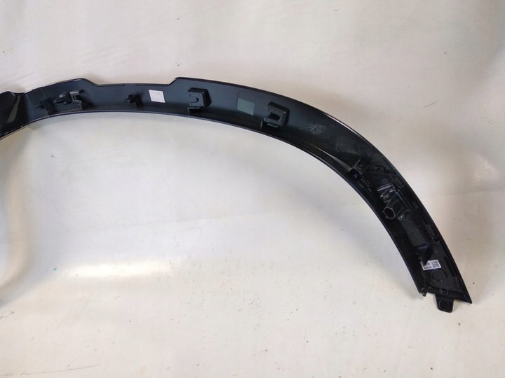 фото №10, Land rover defender планка крила права зад 19-