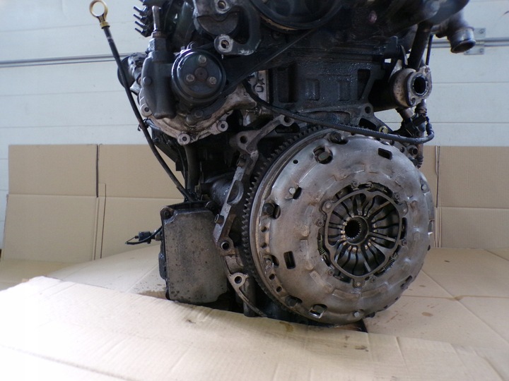 фото №15, Mondeo iii mk3 рестайлінг 2.0 tdci двигун 130km