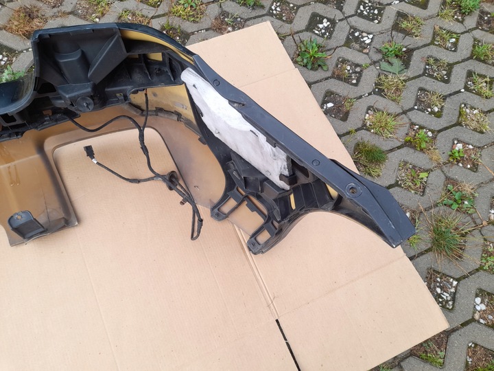 фото №4, Бампер зад mercedes ml w164 63 amg оригинал