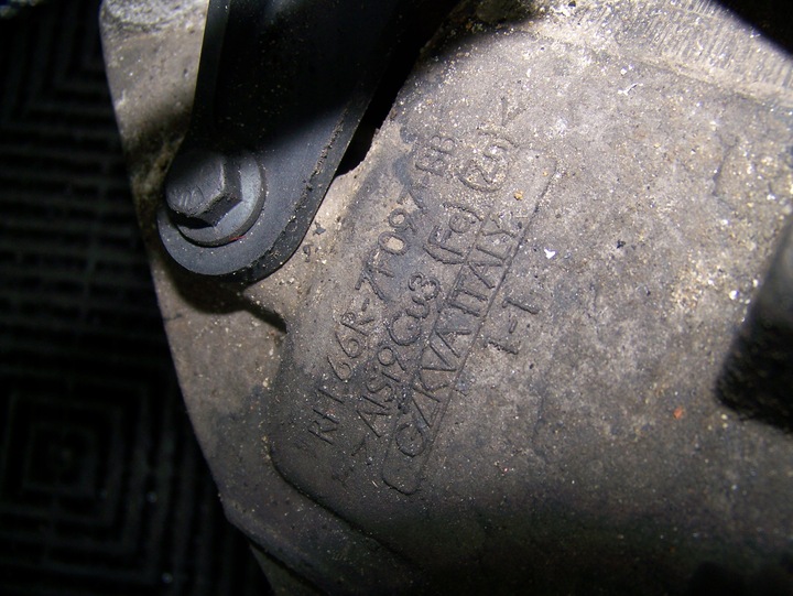 фото №7, S60 ii v60 2.0 d4 190km коробка передач eu1r-7002-tef