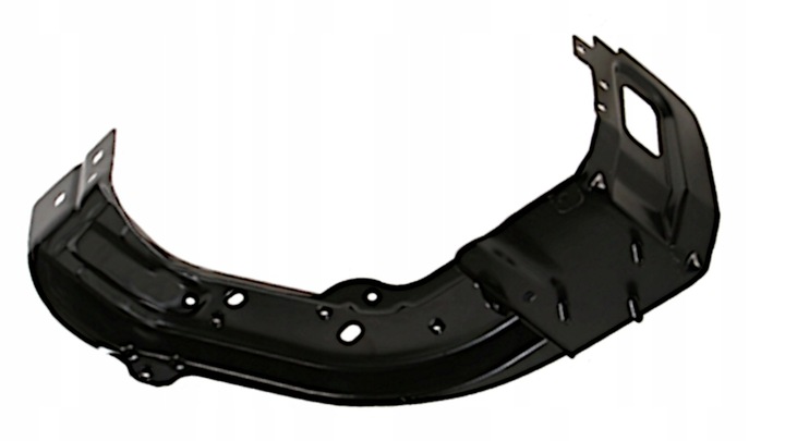 фото №2, Панель кріплення фар ременя кріплення фара fiat doblo 10- pr