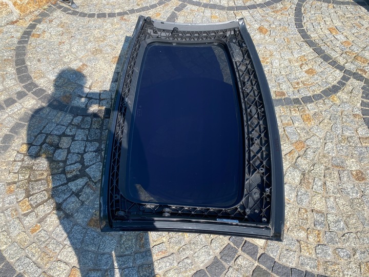 фото №9, Mercedes 172 slk дах складний люк 1727950002 1727900170 оригінал