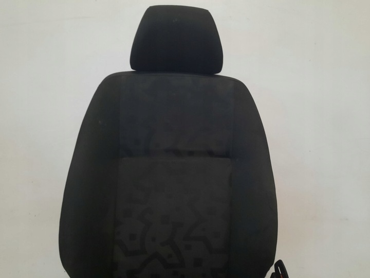 фото №6, Volkswagen golf iv 4 97-06 сидіння пасажира правий переднє 1j4881106