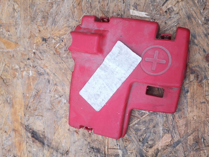 фото №1, Renault master iii захист клеми плюсовий 8200463743