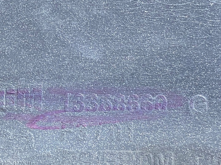 фото №8, Opel astra j рестайлинг бампер переднее 13868660