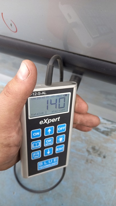 фото №12, Дверь перед передние левая peugeot 407 05r