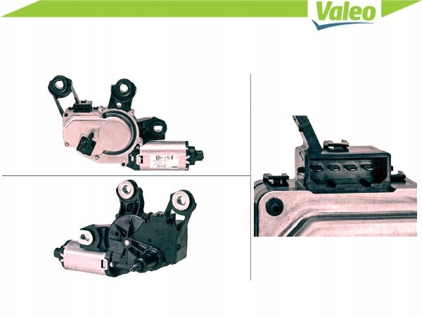 фото №4, Двигатель дворник valeo 4f9955711c 4f9955711e