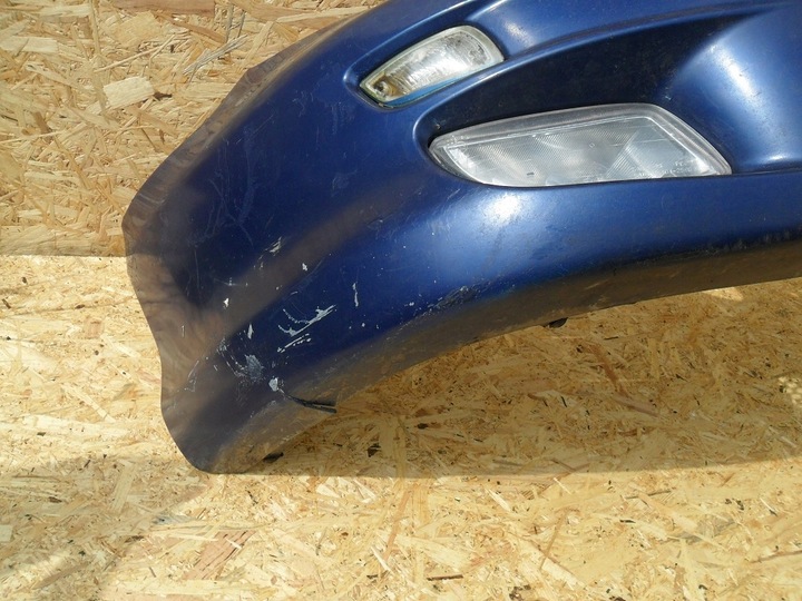 фото №8, Hyundai купе tiburon gk 1999 2000 2001 бампер