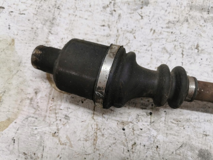 фото №2, Полуось длинная правые перед renault twingo ii 1.2 16v