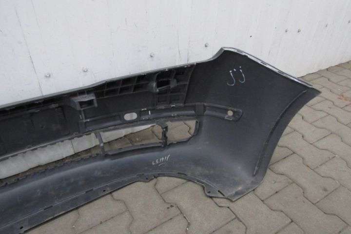 фото №11, Бампер перед skoda fabia 1 i 6y0 99-04