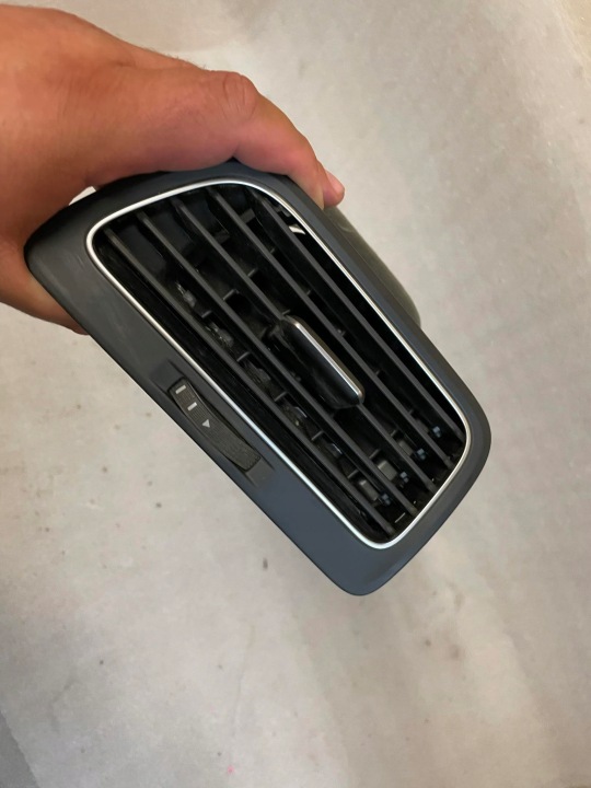 фото №9, Vw golf 7 vii dekor рамка консолі сірий комплект 5g1819743d