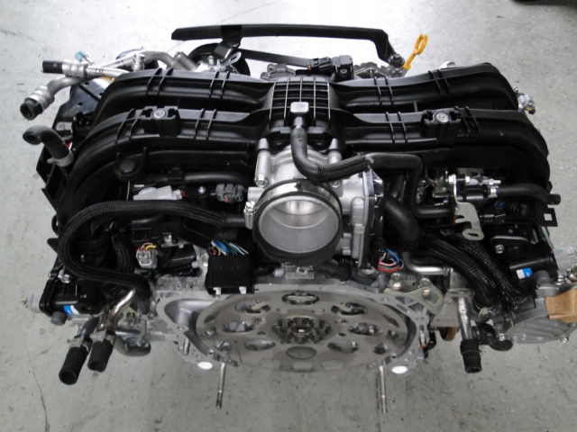 фото №13, Двигатель subaru 2.5 fb25 outback vi legacy vii jdm