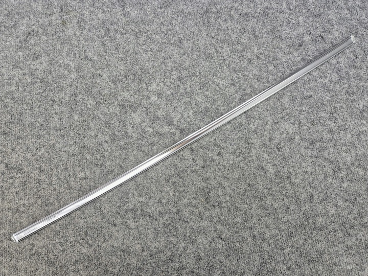 фото №5, Volkswagen touareg планка декоративна dekor двері зад ліва хром 7p0853907 7z7