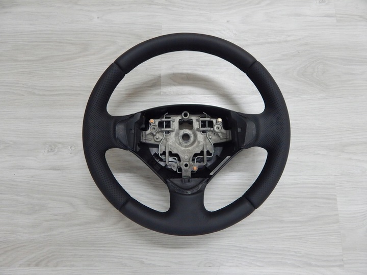 фото №1, Citroen jumpy ii - руль - новая кожа bez kaucji !!