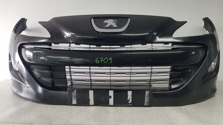 фото №1, Peugeot rcz 2010 - бампер перед 6709