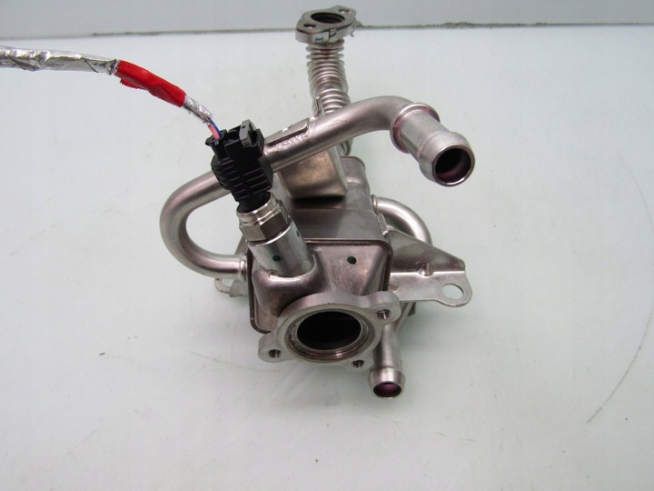 фото №4, Xceed 1.0 21r радиаторов выхлопных газов egr радиатор