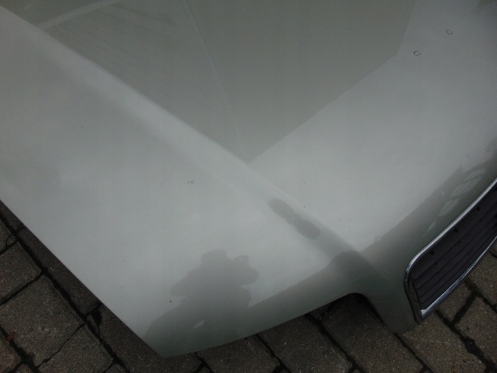 фото №7, Капот решітка радіатора петлі audi a4 b6 ly1x європа