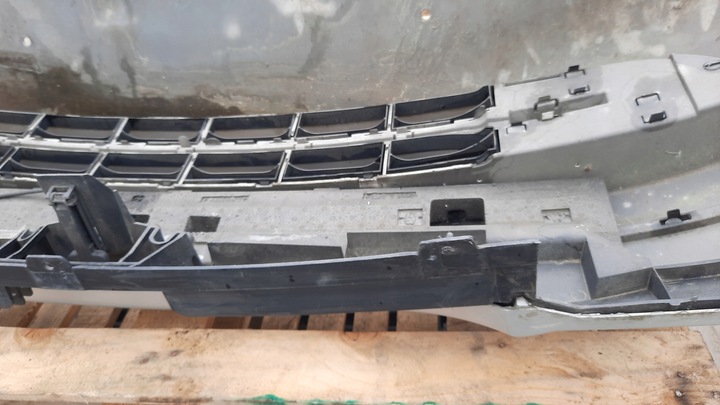 фото №11, Бампер перед переднє citroen c8 03r