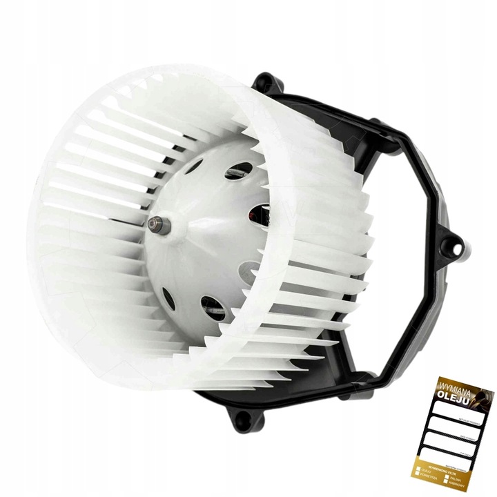 фото №1, Вентилятор повітропровід citroen berlingo 2003 2004 2005 2006 2007 2008 2009 2010