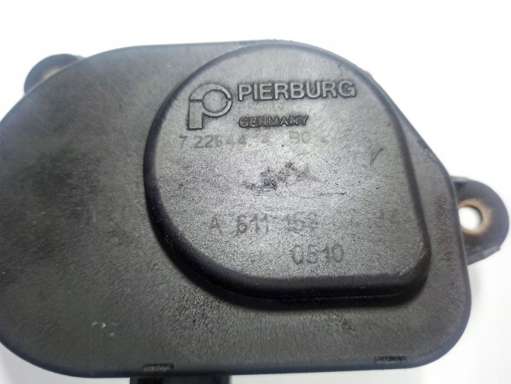 фото №11, Mercedes-benz clc cl203 2003 колектори впускний